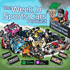 MP 1525: The Week In Sports Cars, Le Mans GT3 and LMP2 Preview, June 6 2024
