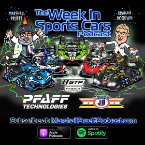 MP 1552: The Week In Sports Cars, Oct 11 2024