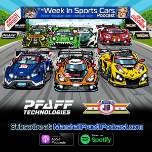 MP 1484: The Week In Sports Cars, Rolex 24 Preview, Jan 26 2024