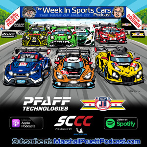 MP 1560: The Week In Sports Cars, Nov 29 2024