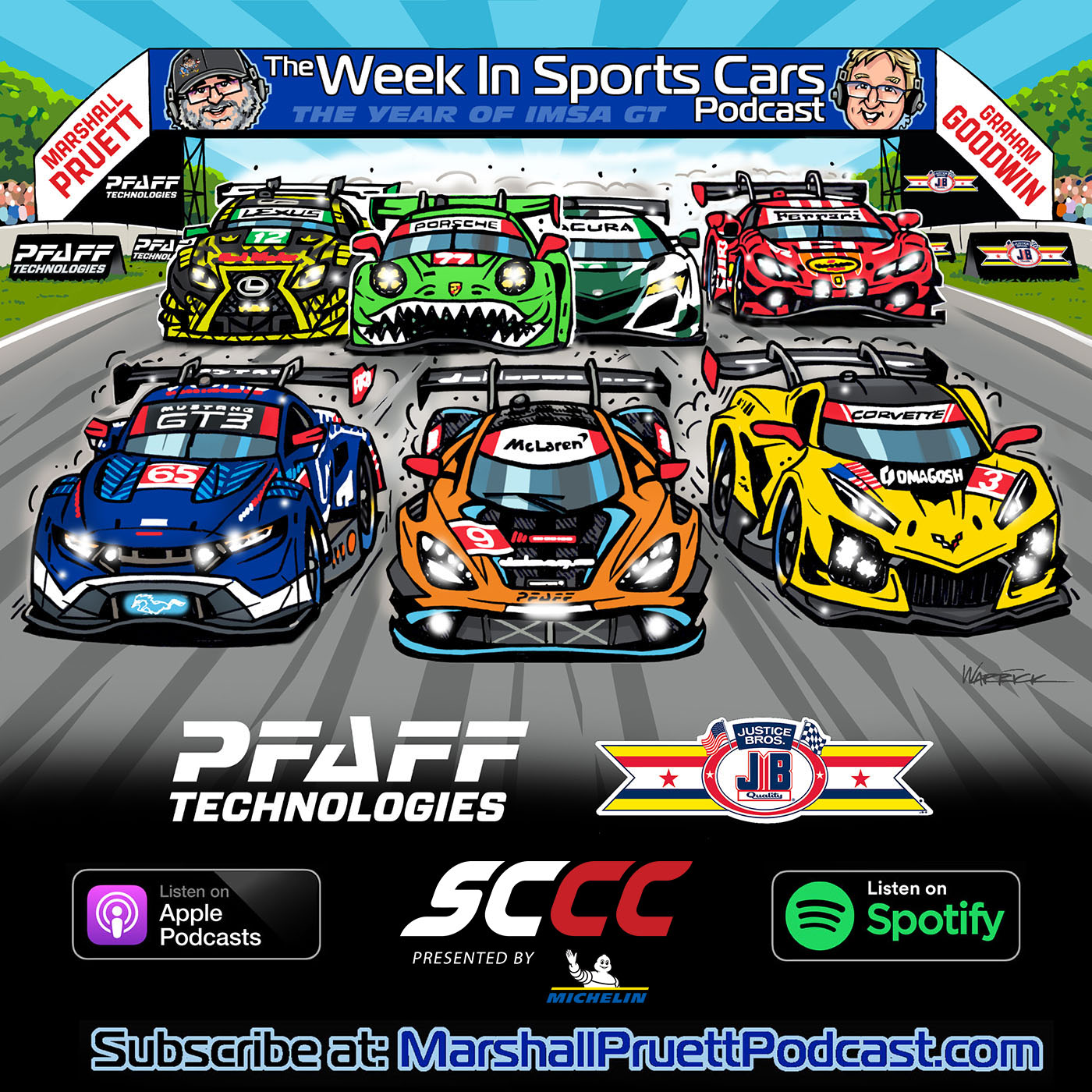 MP 1567: The Week In Sports Cars, Farewell To 2024