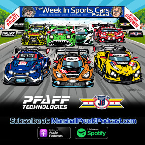 MP 1553: The Week In Sports Cars, Oct 21 2024