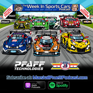 MP 1504: The Week In Sports Cars, March 30 2024