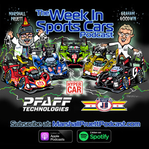 MP 1524: The Week In Sports Cars,  Le Mans Hypercar Preview, June 5 2024