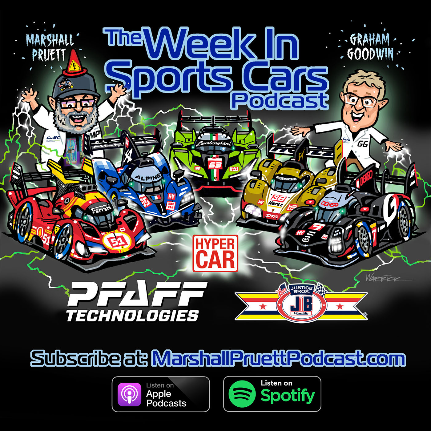 MP 1557: The Week In Sports Cars, Nov 6 2024