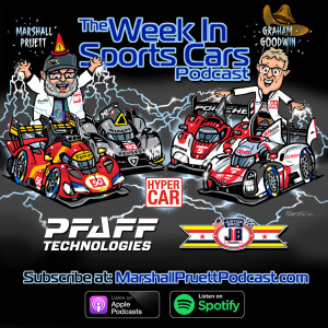 MP 1493: The Week In Sports Cars, Feb 21 2024