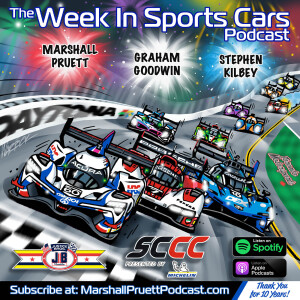 MP 1612: The Week In Sports Cars, Le Mans LMP2 Preview 2025