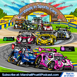 MP 1604: The Week In Sports Cars May 4 2025