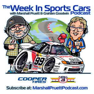 MP 1175: The Week In Sports Cars, Oct 18