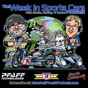 MP 1534: The Week In Sports Cars, July 21 2024
