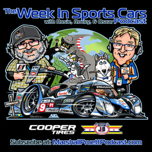 MP 1236: The Week In Sports Cars, March 2, with Ricky Taylor