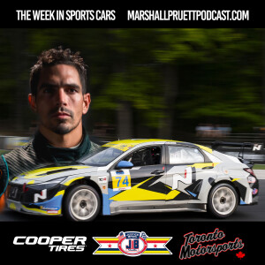 MP 1448: The Week In Sports Cars, Oct 13, with Jordan Wiseley