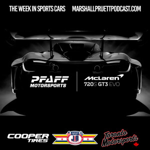 MP 1446: The Week In Sports Cars with Pfaff’s Steve Bortolotti, Oct 9 2023