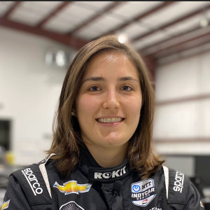 MP 1219: Catching Up With IndyCar Driver Tatiana Calderon