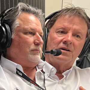 MP 1363: Catching Up With Michael Andretti and Wayne Taylor