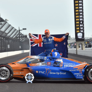 MP 1106: The Day At Indy, May 24, with Scott Dixon