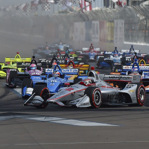 MP 500: The Week In IndyCar, March 12, with Mike Hull, Marcus Ericsson, and Parker Thompson