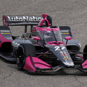 MP 775: The Week In IndyCar, March 25, with Alexander Rossi
