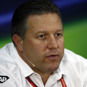 MP 137: Zak Brown on Alonso to Indy, McLaren to IndyCar