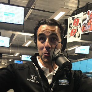MP 552: The Day At Indy, May 16, with Dario Franchitti, Elton Julian, and James Davison