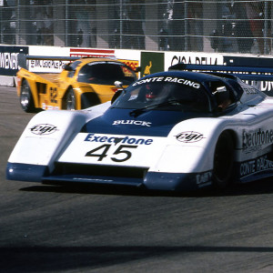 MP 1063: Remembering John Paul Jr's Sports Car Career with Bill Adam