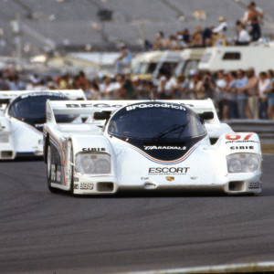 MP 461: Busby Brings In-Car Cameras To IMSA 1985