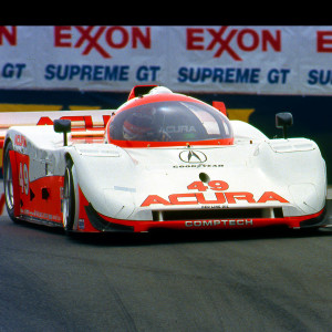 MP 297: 1991 Spice-Acura IMSA GTP Lights In-Car Audio at Laguna Seca