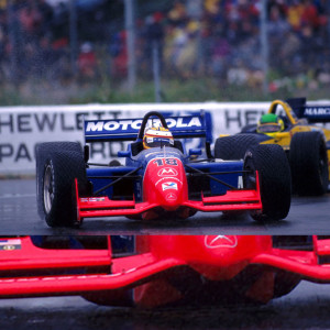 MP 871: The Sounds of IndyCar, 1997 Portland 