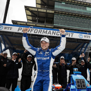 MP 541: The Day At Indy, May 10, with Felix Rosenqvist and Pato O'Ward