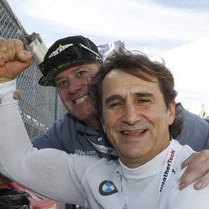 MP 465: Alex Zanardi, Jimmy Vasser, Mike Hull Target Ganassi Reunion