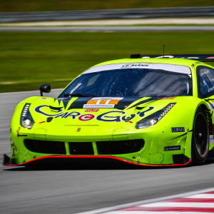 MP 488: Inside The Sports Car Paddock, Feb 26, Asian Le Mans Series Special