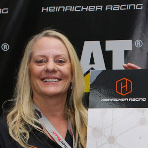 MP 410: Jackie Heinricher, My Racing Life and Career