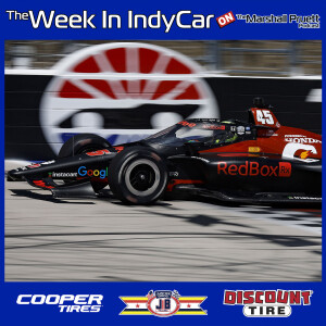 MP 1380: The Week In IndyCar Interview with Linus Lundqvist, April 5 2023