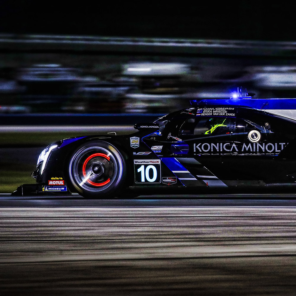 The Marshall Pruett Podcast