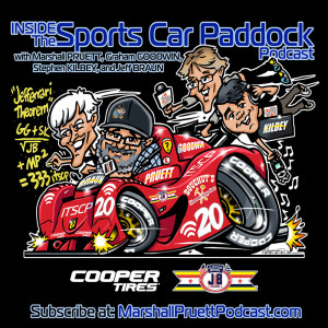 MP 731: Inside The Sports Car Paddock, Jan 20, with Braun, Taylor, Craill, Shahin, Rigon, and Cassidy