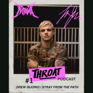 #1 - Drew Dijorio / Stray From The Path
