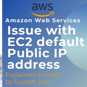 Issue with AWS EC2 IP Address