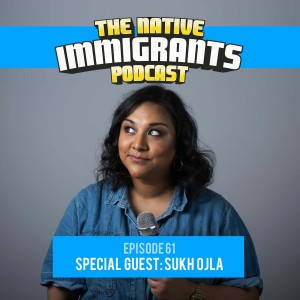 Episode 61 - Masala Beans On Toast (Special Guest: Sukh Ojla)