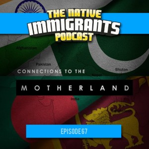 Episode 67 - Geordie Gerbil (Connections To The Motherland)