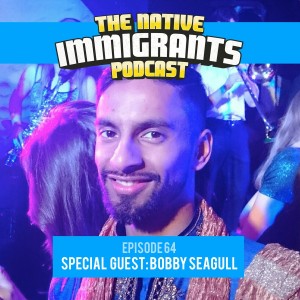 Episode 64 - Tainted Breath (Special Guest: Bobby Seagull)