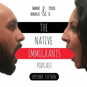 Episode 15 - Grinds Our Goat (Trips To India, Is India The Most Dangerous Country For Women?)