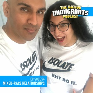 Episode 54 - Brown Tit Blue Tit (Mixed Race Relationships With The Black And Asian Community)