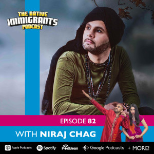 Episode 82 - Devolving Malai (Special Guest: Niraj Chag)