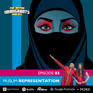 Episode 83 - Cacophony Of Sneezes (Muslim Representation On Film & TV)