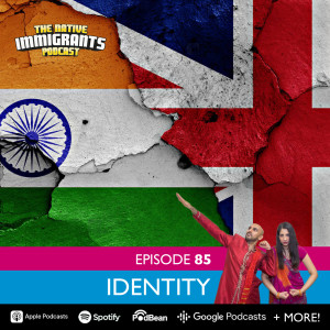 Episode 85 - It's Not Coming Home (Identity)