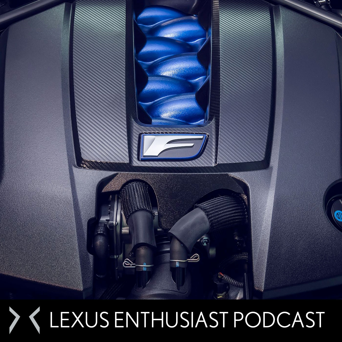 cover of episode Episode 13: Firing on All (Eight) Cylinders