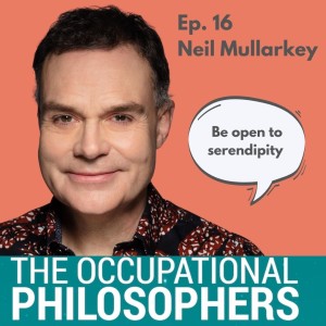 Ep.16 - Guest Episode with UK comedian Neil Mullarkey (and did we mention Austin Powers star?)