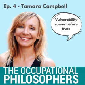 Ep.5: Guest episode with global Queen of laughter Tamara Campbell (AKA Kiki Bittovabitsch!)