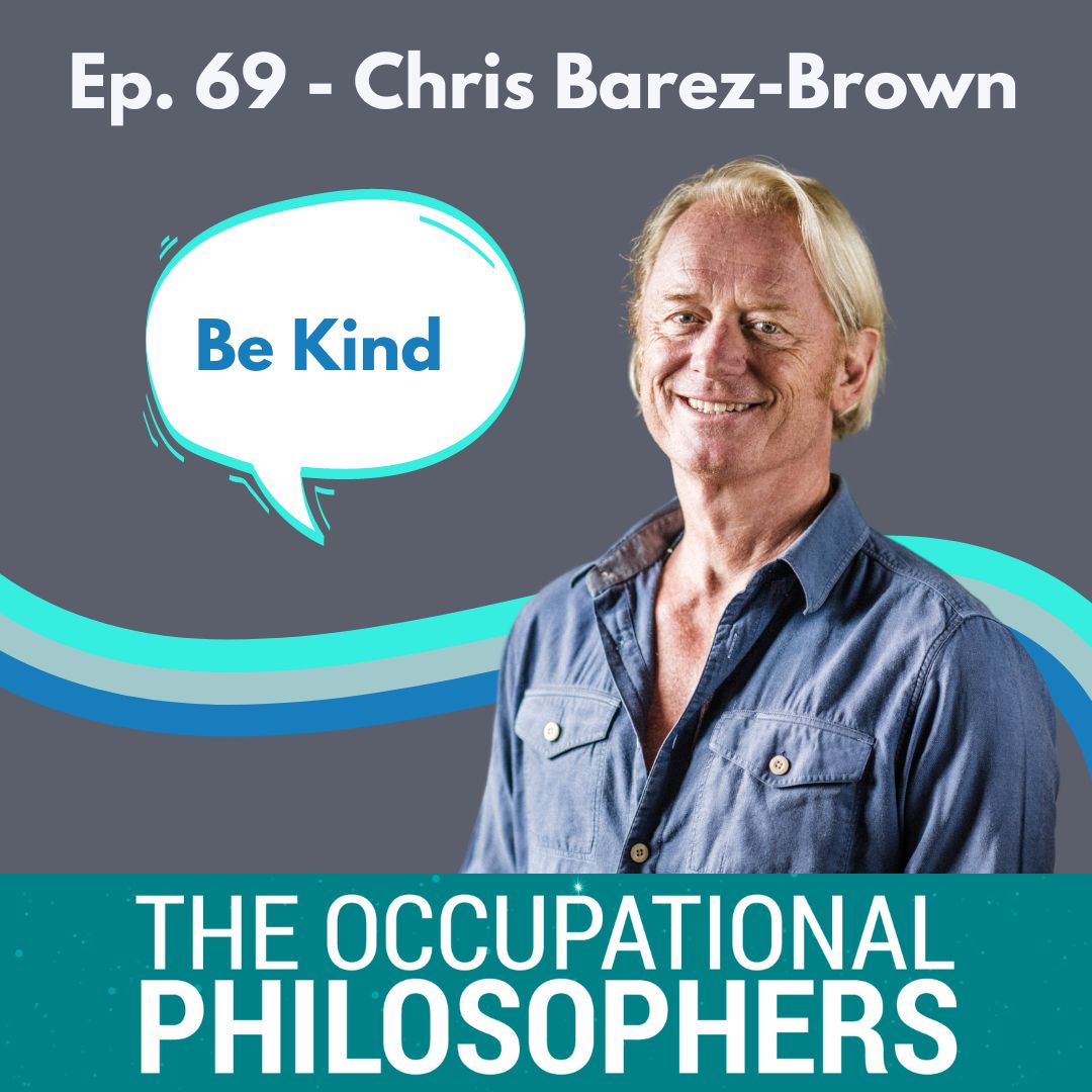 The Occupational Philosophers - A not-so-serious business podcast to spark Creativity, Imagination and Curiosity