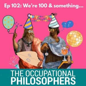 Ep. 102 - Inbetweener - We are 100 and something!